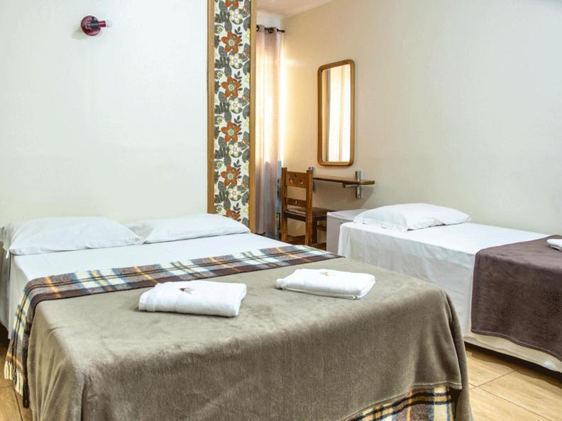 Hotel Pousada Icarai Poços de Caldas Εξωτερικό φωτογραφία