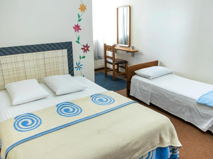 Hotel Pousada Icarai Poços de Caldas Εξωτερικό φωτογραφία