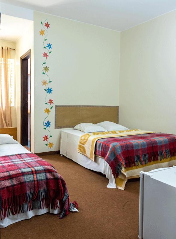 Hotel Pousada Icarai Poços de Caldas Εξωτερικό φωτογραφία