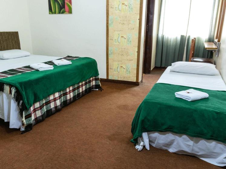 Hotel Pousada Icarai Poços de Caldas Εξωτερικό φωτογραφία