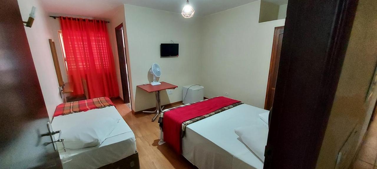 Hotel Pousada Icarai Poços de Caldas Εξωτερικό φωτογραφία