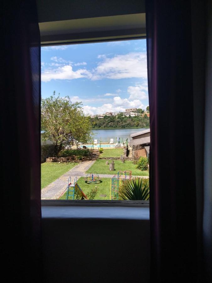 Hotel Pousada Icarai Poços de Caldas Εξωτερικό φωτογραφία