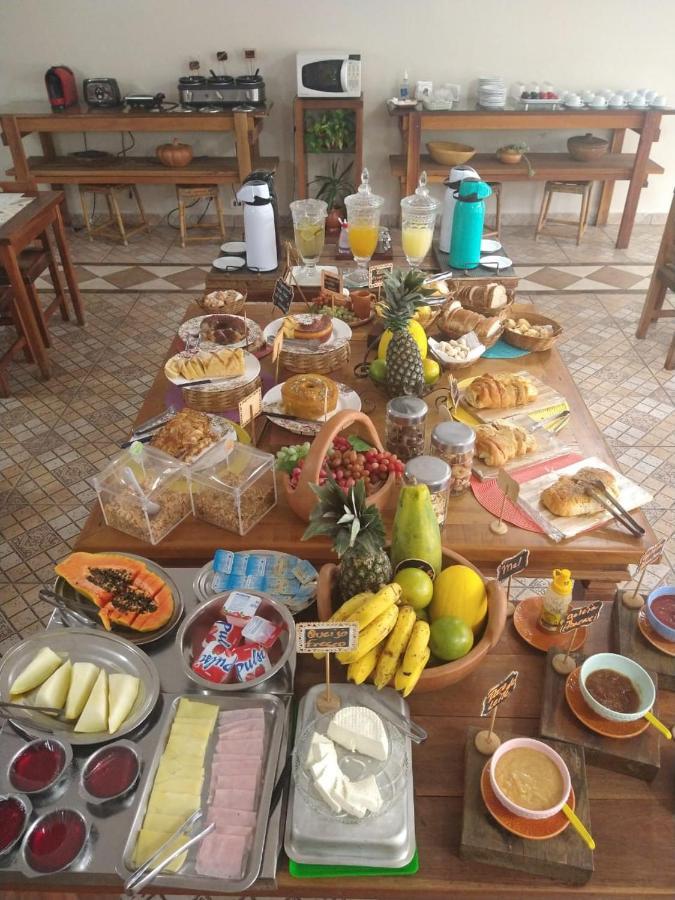 Hotel Pousada Icarai Poços de Caldas Εξωτερικό φωτογραφία
