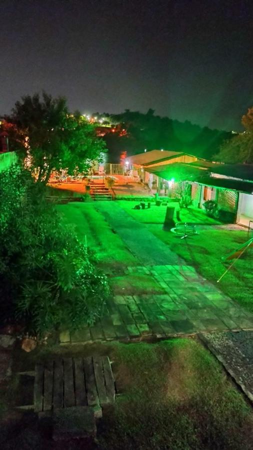 Hotel Pousada Icarai Poços de Caldas Εξωτερικό φωτογραφία