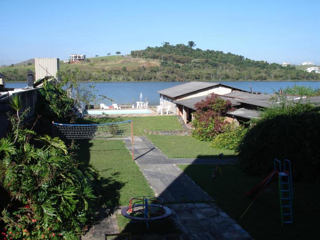 Hotel Pousada Icarai Poços de Caldas Εξωτερικό φωτογραφία
